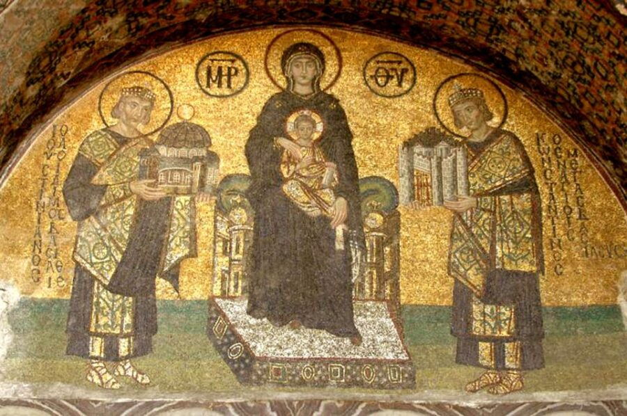 Istanbul: Full-Day Imperial & Asia Small Group Tour - Good To Know