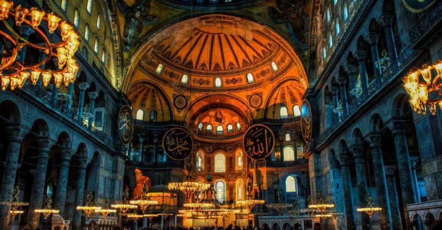 Istanbul: Full-Day Small Group City Highlights Tour - Good To Know