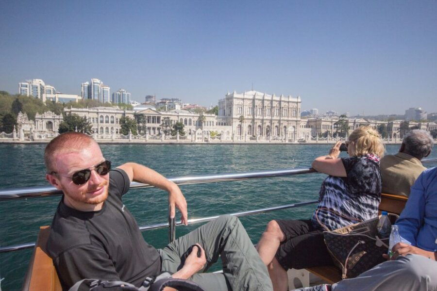 Istanbul: Full-Day Tour With Dolmabahce & Bosphorus Cruise - Good To Know