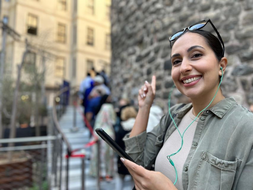 Istanbul: Galata Tower Skip-the-Line Ticket and Audio Guide - Good To Know