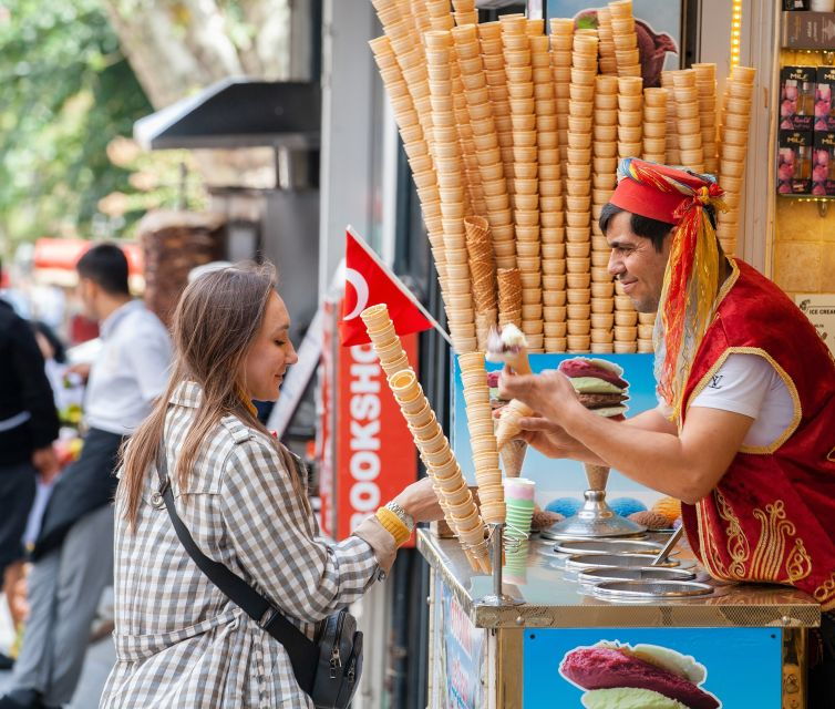 Istanbul: Guided Istanbul Food Walking Tour – 3 Hours - Good To Know