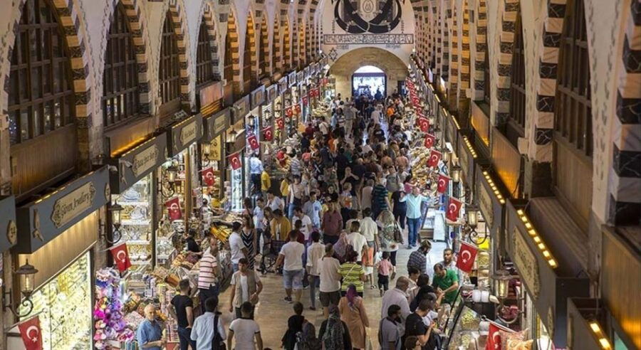 Istanbul: Guided Shopping Trip With Turkish Coffee Tasting - Activity Details