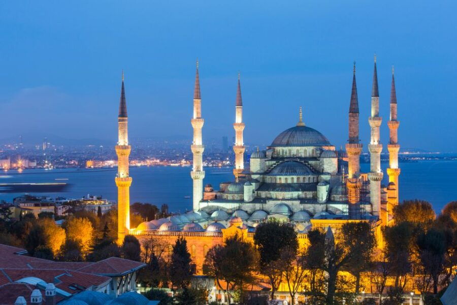 Istanbul: Hagia Sophia, Blue Mosque, and Grand Bazaar Tour - Good To Know