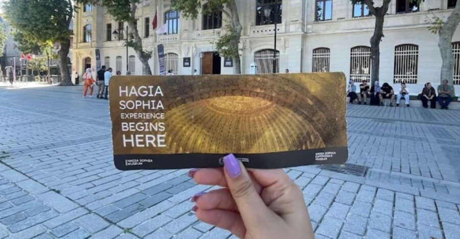 Istanbul: Hagia Sophia History Museum & Basilica Cistern - Good To Know