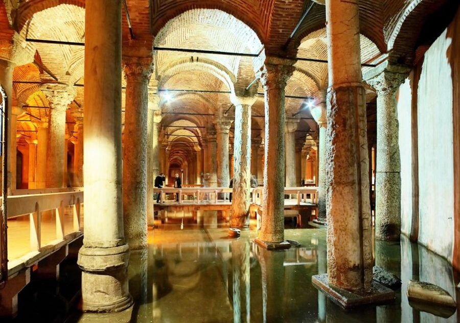 Istanbul: Hagia Sophia, Topkapi Palace, and Basilica Cistern - Good To Know
