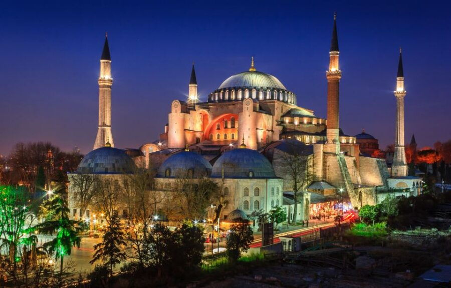Istanbul: Hagia Sophia Tour and Experience Museum Tickets - Good To Know