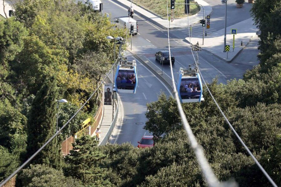 Istanbul: Half-Day Cruise and Cable Car to Pierre Loti Hill - Good To Know