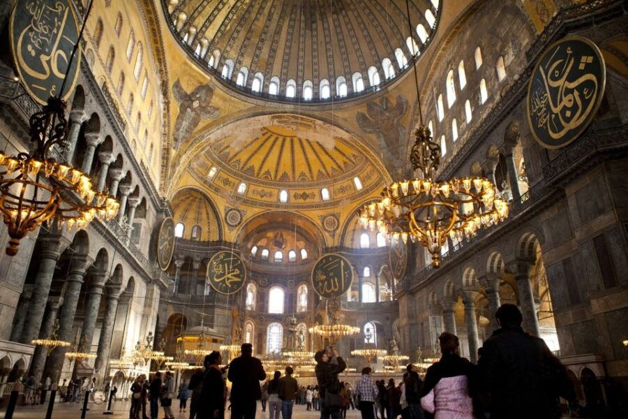 Istanbul: Half-Day Highlights Guided Tour - Good To Know