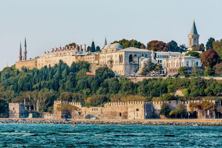 Istanbul: Half-Day Old City Tour With Hotel Transfers - Activity Details