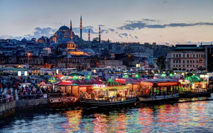 Istanbul: Half-Day Tour With Bosphorus Cruise & Spice Market - Good To Know