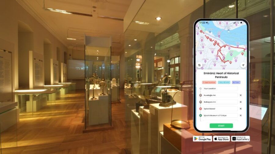 Istanbul: Heart of Historical Peninsula, Eminonu - Good To Know