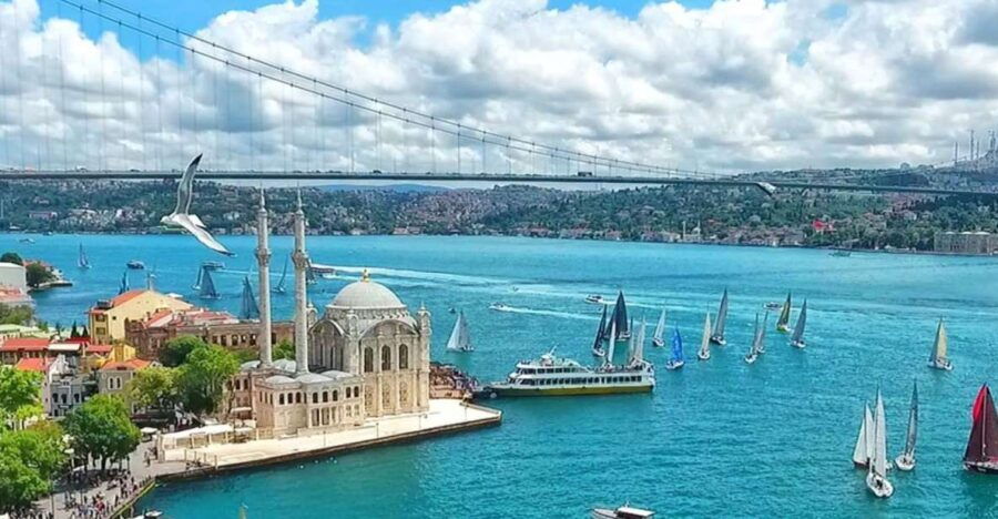 Istanbul: Highlights of Two Continents, Coach & Cruise Tour - Good To Know
