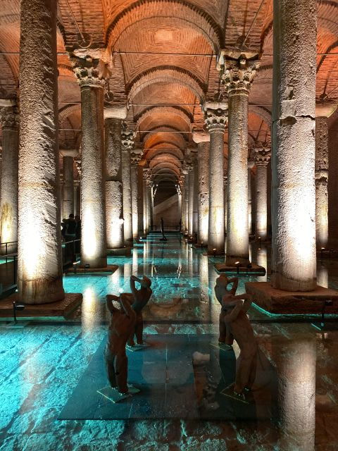 Istanbul Highlights Tour for UEFA Final Pick up and Drop off - Good To Know