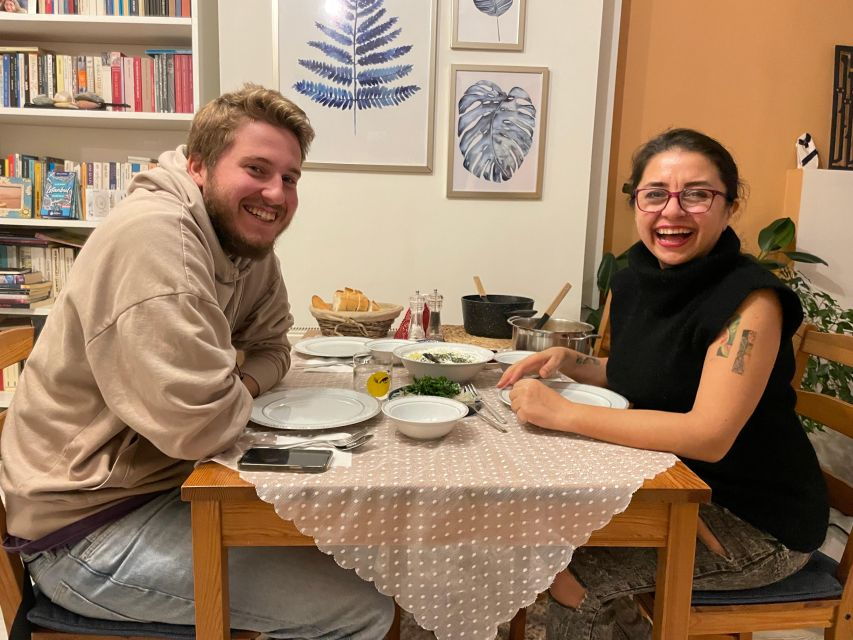 Istanbul Home Cooking Course - Cook and Eat - Good To Know