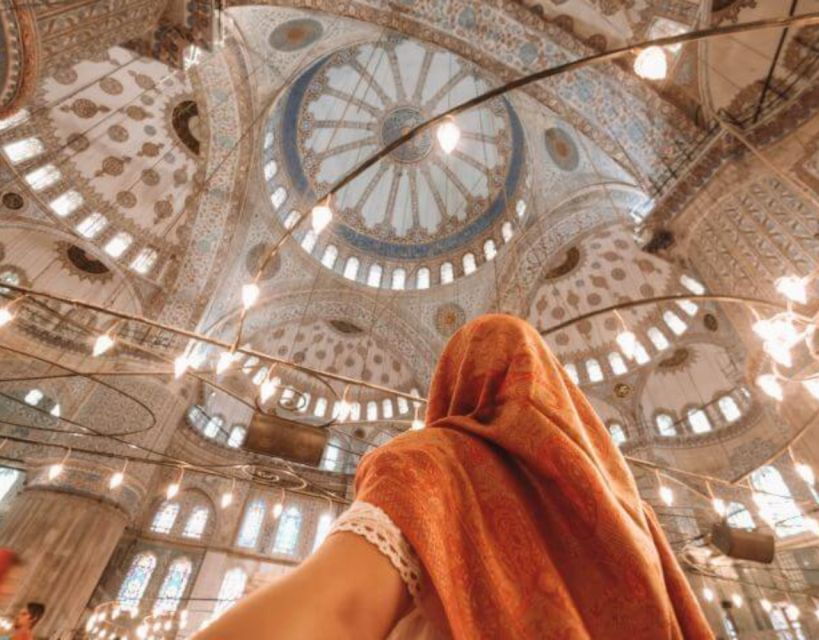 Istanbul Instagram Tour: Top Spots (Private & All-Inclusive) - Good To Know