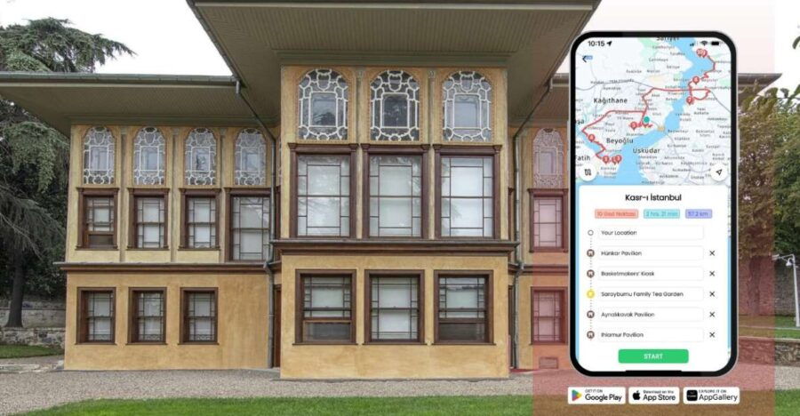 Istanbul: Istanbul Palace - Good To Know