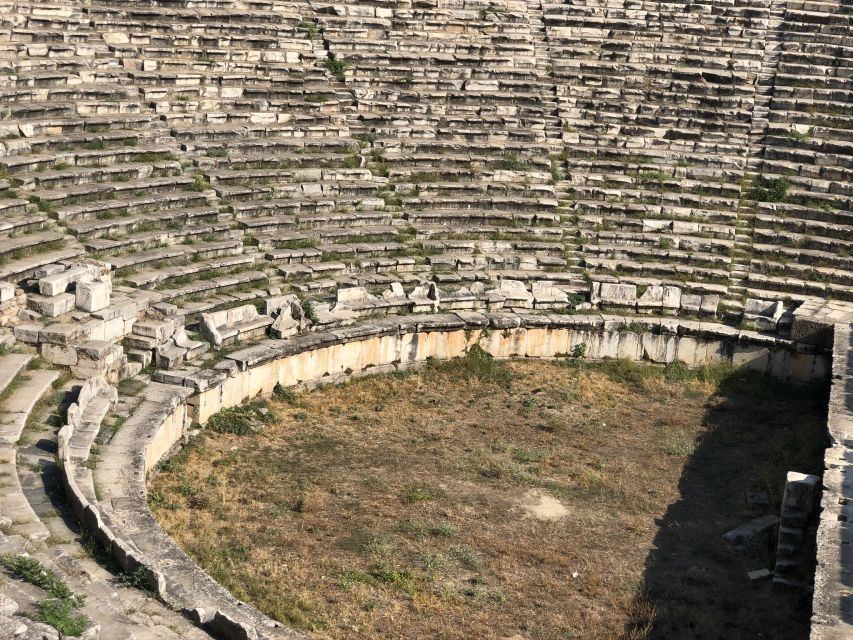 Istanbul: Laodicea & Aphrodisias Day Trip With Flights - Good To Know