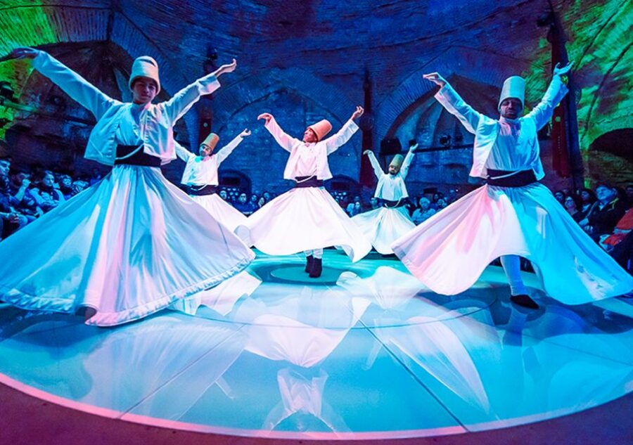 Istanbul: Live Whirling Dervishes Experience - Good To Know
