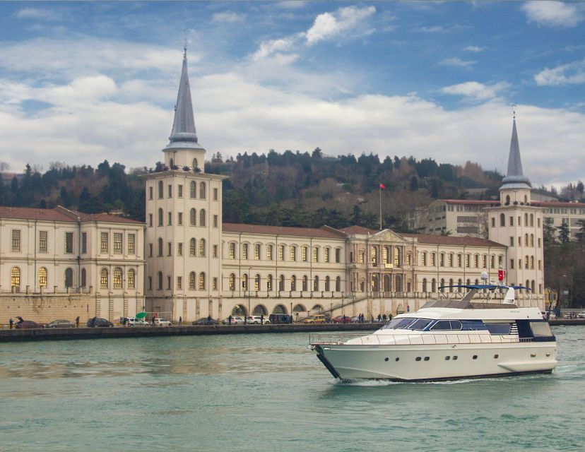 Istanbul: Morning Yacht Cruise With Asia Side Stopover - Good To Know
