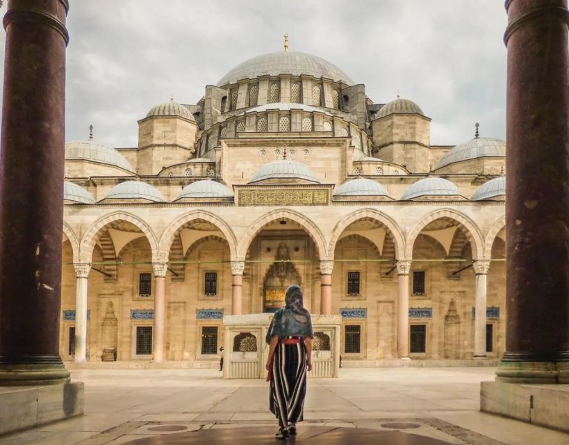 Istanbul Mystical Odyssey Tour (Private & All-Inclusive) - Good To Know