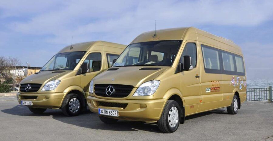 Istanbul New Airport: Private Transfer to Istanbul Hotels - Good To Know