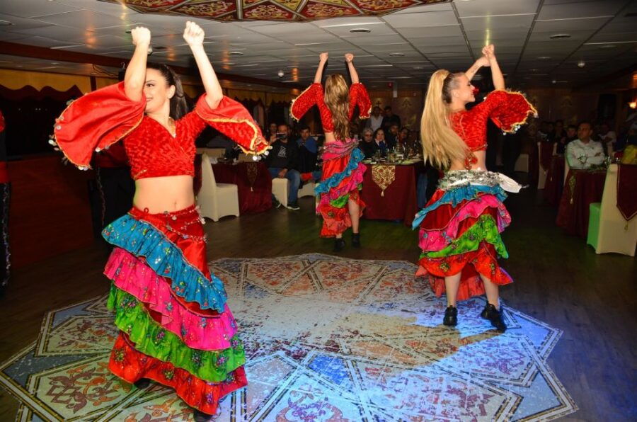 Istanbul: New Year's Eve Cruise Between Two Continents - Good To Know