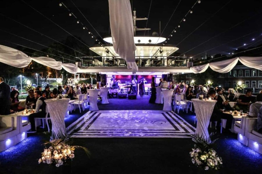 Istanbul: New Year's Eve Cruise With Gala Dinner and Drinks - Good To Know