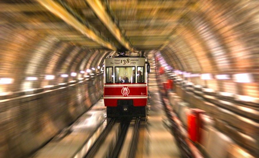 Istanbul: Orient Express Trail Walk - Activity Overview