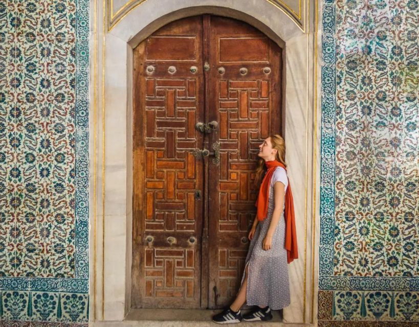 Istanbul Ottoman Empire Tour (Private & All-Inclusive) - Good To Know
