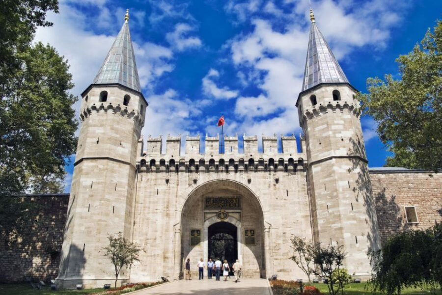 Istanbul Ottoman Splendors: 4-Hour Tour - Good To Know