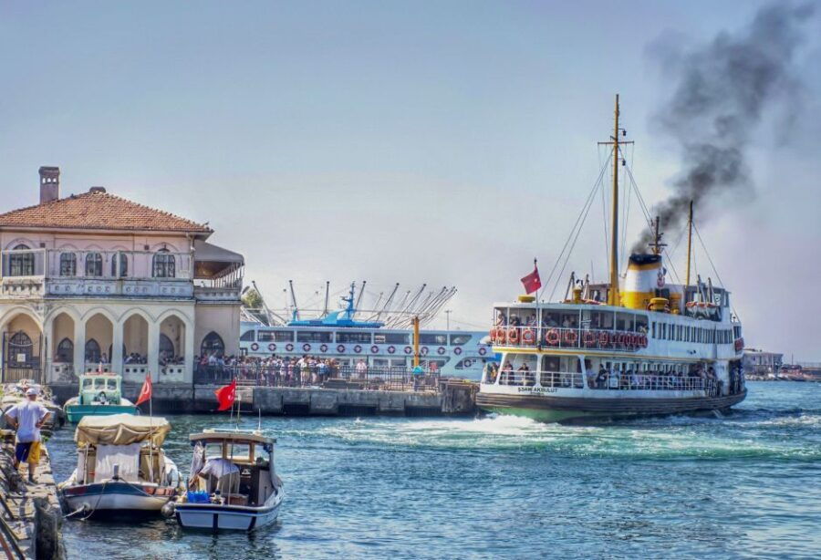 Istanbul: Princes' Islands Tour With Lunch and Transfers - Good To Know