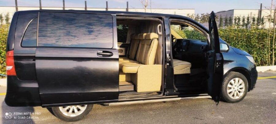 Istanbul: Private 1-Way Transfer To/From Istanbul Airport - Good To Know