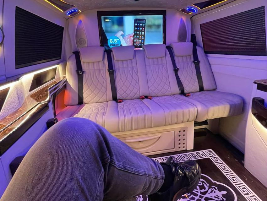 Istanbul: Private Airport Transfer With Meet and Greet - Good To Know