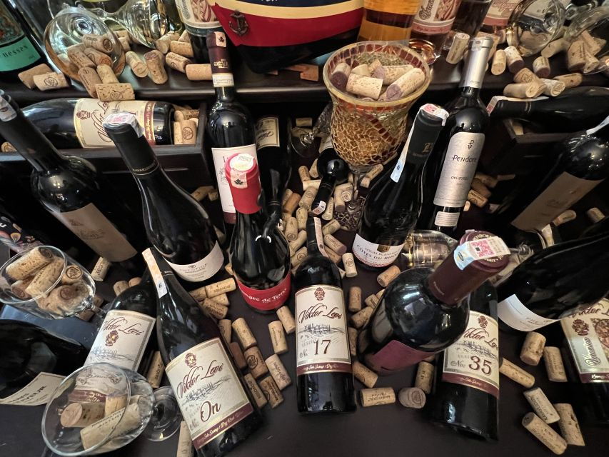 Istanbul Private and Guided Food and Wine Tasting Tour