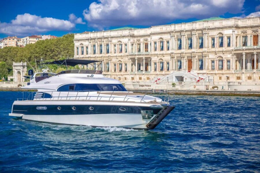 Istanbul: Private Bosphorus Cruise on a Luxurious Yacht - Good To Know