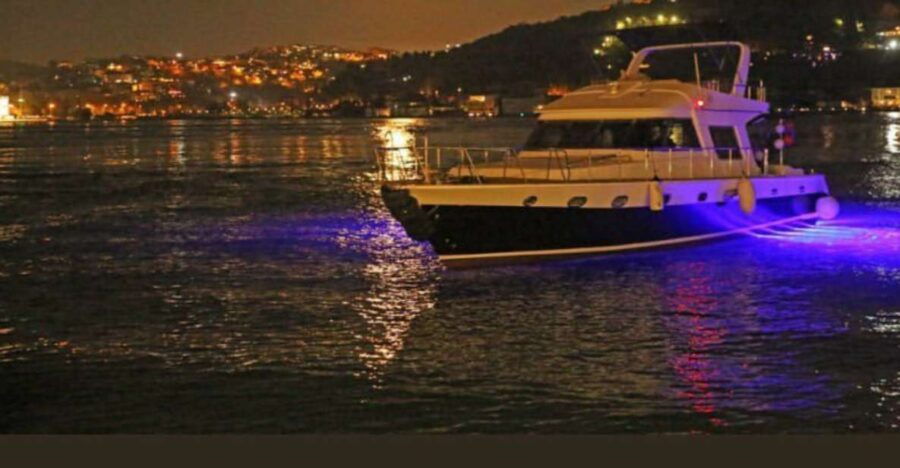 Istanbul: Private Bosphorus Tour On Luxury Yacht Eco#4 - Good To Know