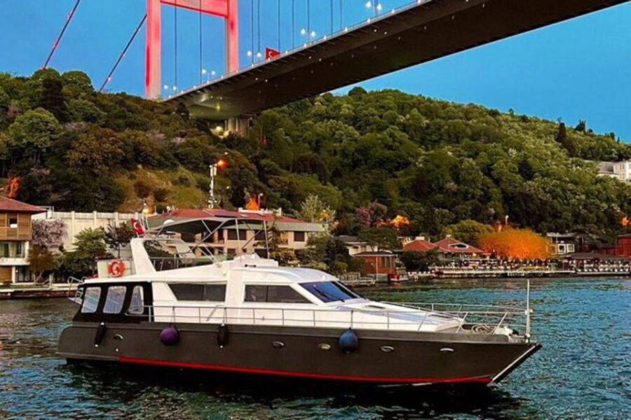 Istanbul: Private Bosphorus Yacht Tour - Good To Know