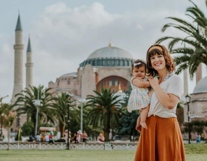 Istanbul Private Byzantine Highlights Tour With Car - Good To Know