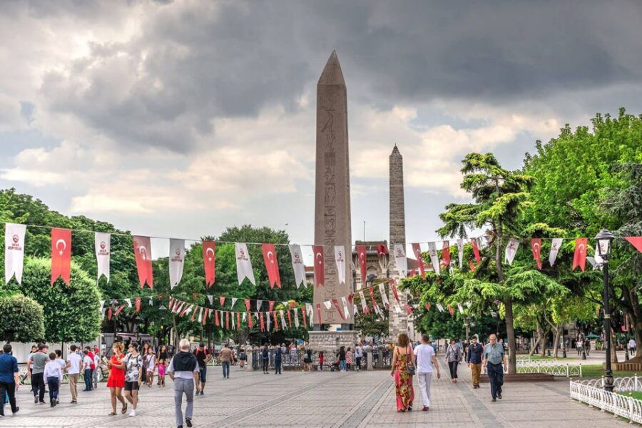 Istanbul: Private City Highlights and Selfie Tour - Good To Know