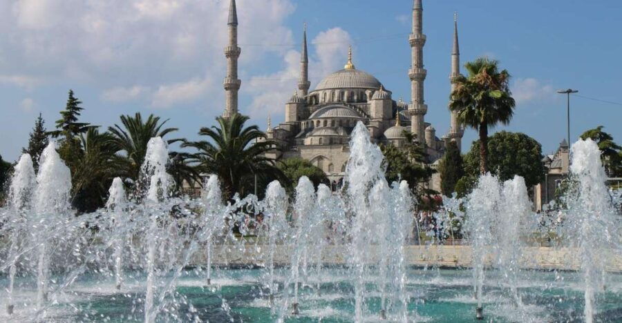 Istanbul Private Full-Day Classics Tour With Options - Tour Highlights