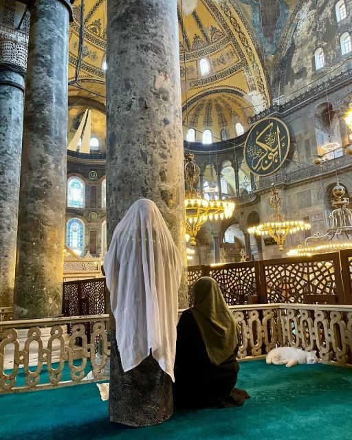 Istanbul Private Full-Day Highlights Tour With Guide - Good To Know