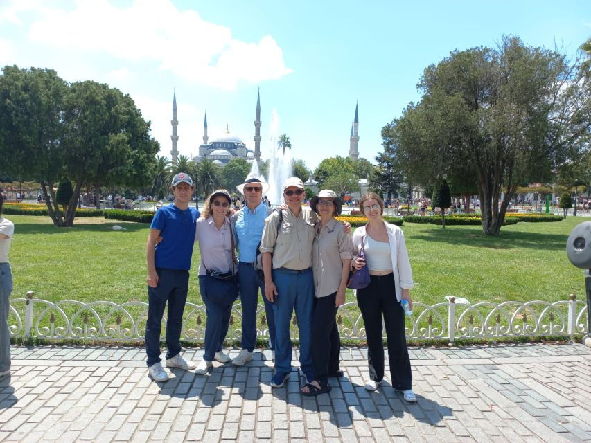 Istanbul: Private Guided Tour - Good To Know