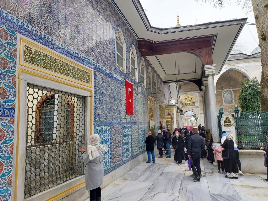 Istanbul: Private Islamic Sahaba Tour in Istanbul - Good To Know