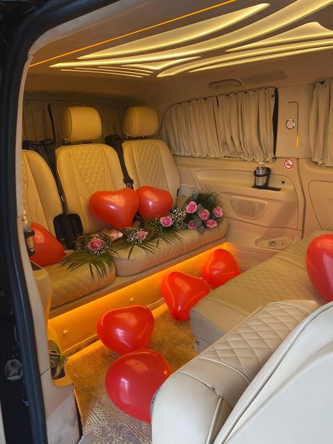 Istanbul: Private Transfer From/To Sabiha & Istanbul Airport - Booking Information