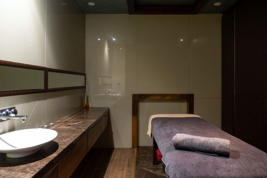 Istanbul: Private Turkish Bath, Massage & Swimming Pool - Good To Know