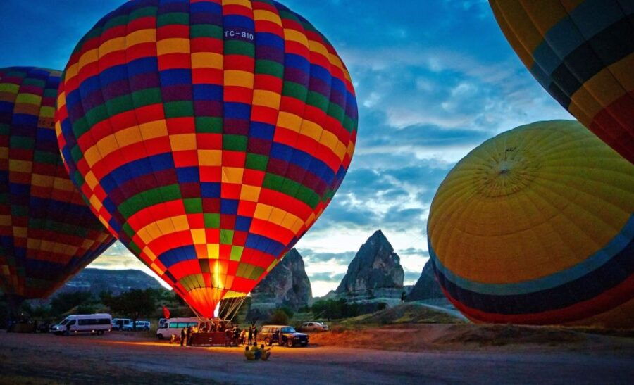 Istanbul: Round Trip by Air to Cappadocia With Pigeon Valley - Good To Know