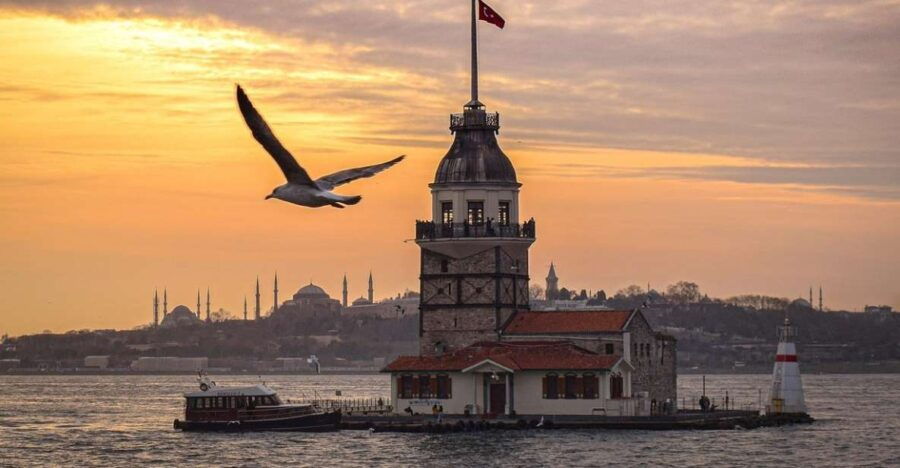 Istanbul: Small Group ( Max. 10 Guests ) Tour With TRAM - Good To Know