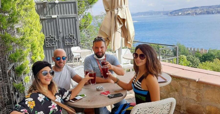 Istanbul: Small Group Skip-the-Line Luxury Day Tour - Good To Know