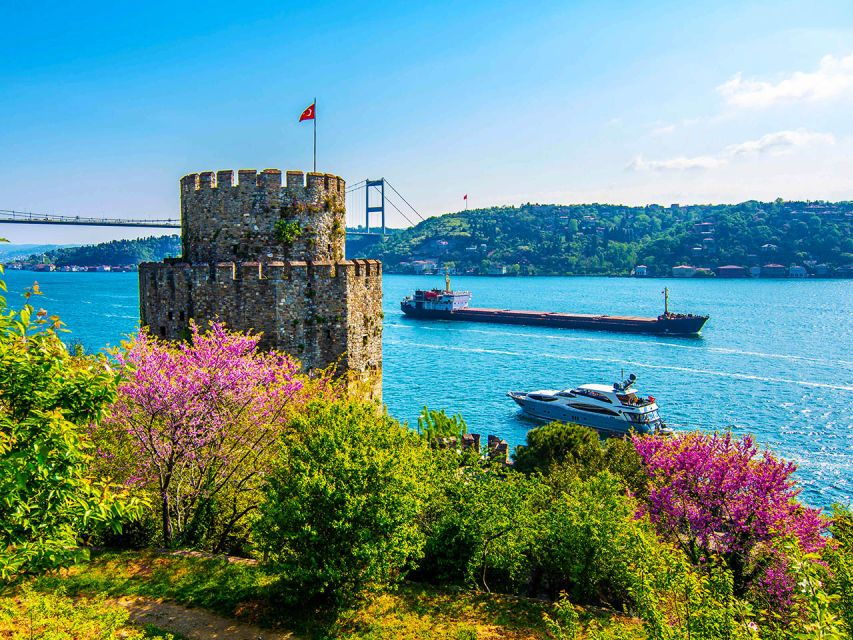 Istanbul: Spice Bazaar Tour and Bosphorus Morning Cruise - Good To Know