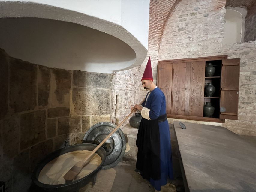 Istanbul: Topkapi Palace and Harem Small Group Tour - Tour Details